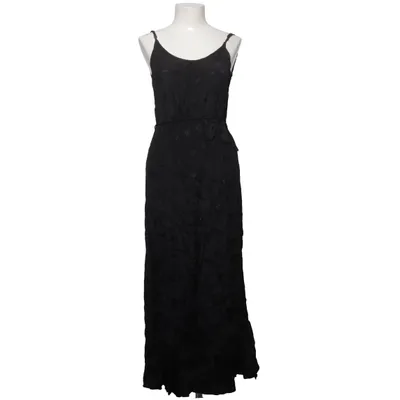 Maxi dress (Black) from Femi Stories Viscose