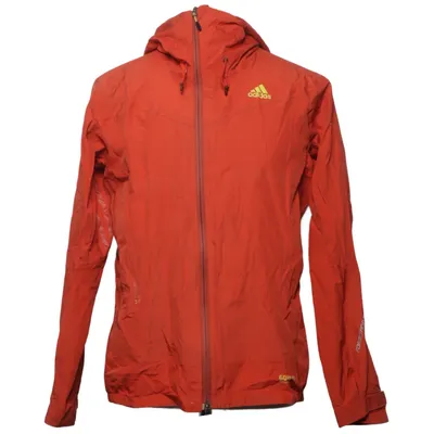 Outdoor jas (Oranje) van Adidas Polyamide