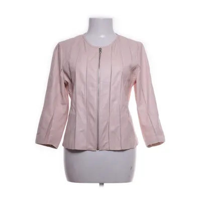 Läderjacka (1071) från Molltan Skinn, Polyester