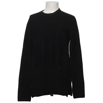 Sweater (Sort) fra Vailent Pure Akryl, Bomuld