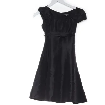 Jurk (Zwart) van Weise Acetaat, Polyamide, Polyester