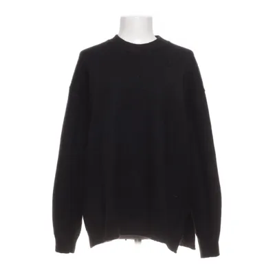 Mammatröja (Svart) från H&M Mama Akryl, Elastan, Polyester, Ull