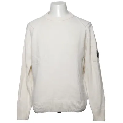 Sweater (13CMKN087A 005504A) fra C.P. Company Polyamid, Uld