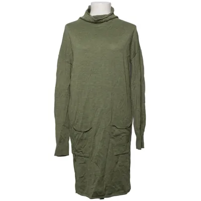 Jurk met col (Groen) van Underprotection