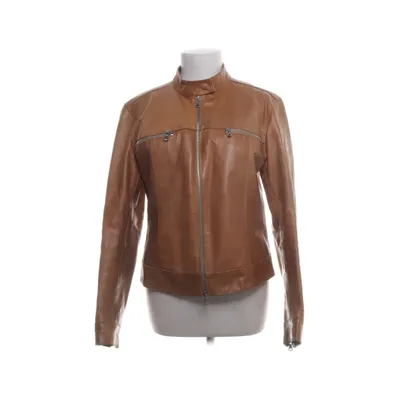 Leather jacket (Brown) from Kocca Leather