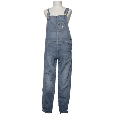 Hängselbyxor (W Bib Overall) från Carhartt WIP Bomull, Elastan, Polyester