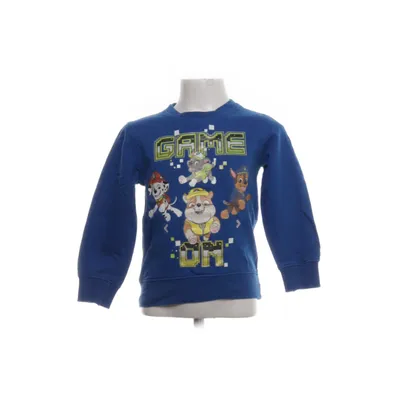 Sweatshirt (Blauw, Meerkleurig) van Nickelodeon Katoen