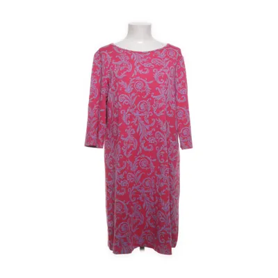 Långklänning (Rosa, Lila) från Piú & Piú Elastan, Polyester, Viskos