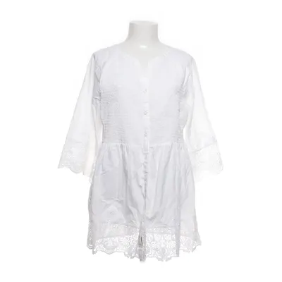 Strandklänning (Vit) från Alessa W Collection Bomull