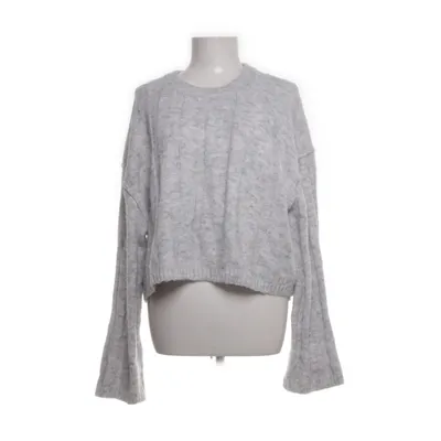 Tröja (Grå) från FB Sister Knitwear Elastan, Polyamid, Polyester, Ull