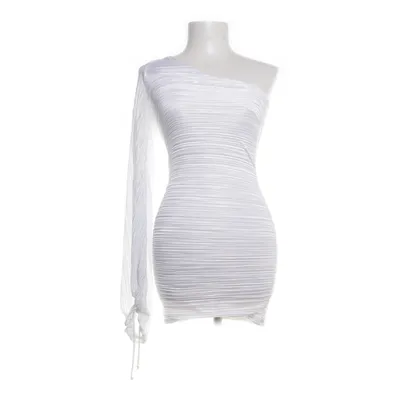 Jurk (Wit) van Lucy in the Sky Polyester