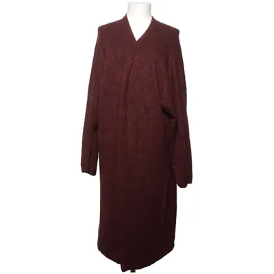 Cardigan (Red) from Three Sixty Five Acrylic, Elastane, Polyester