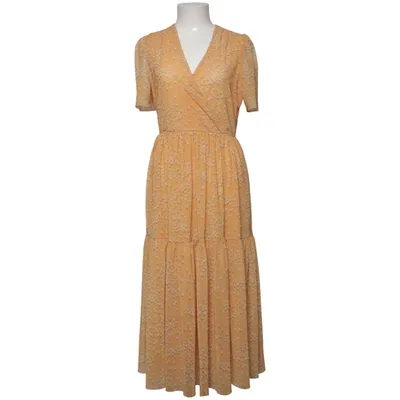 Robe (Orange) de Soaked Élasthane, Polyester recyclé