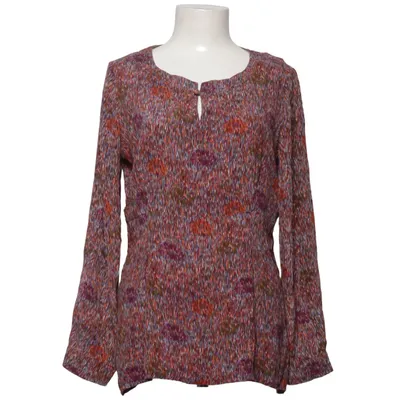 Blouse (Multicolore) de Tone Barker Silk Élasthane, Soie