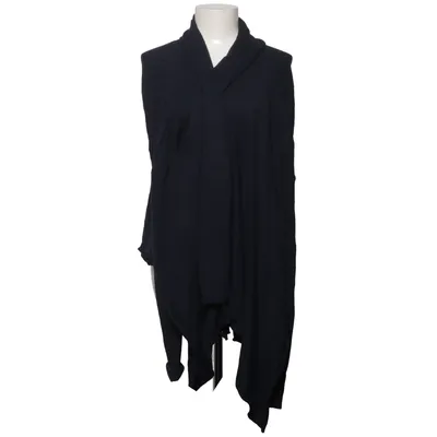 Cardigan (Blue) from Hunkydory Cashmere, Cotton, Polyamide, Wool
