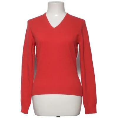 Pullover (Red) from Ballantyne Cashmere