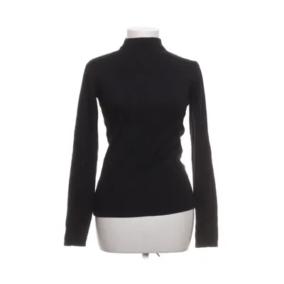 Polotröja (Svart) från Mohito