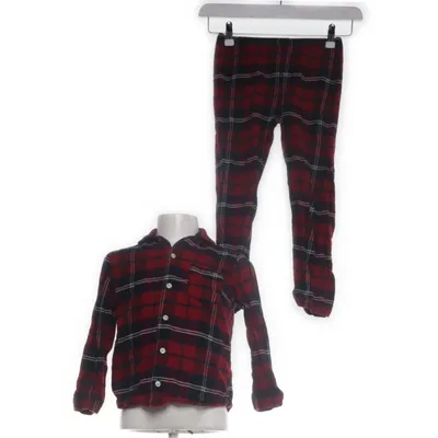 Pyjama (Rood, Meerkleurig) van H&M Katoen