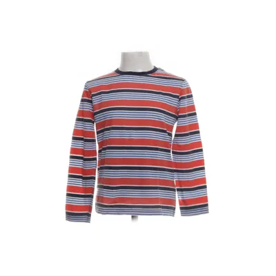Lange mouwen shirt (Rood, Meerkleurig) van Kids Katoen, Elastaan