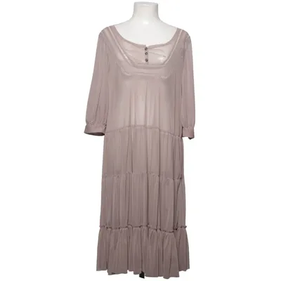Kleid (Beige) von Benedikte Utzon Polyester