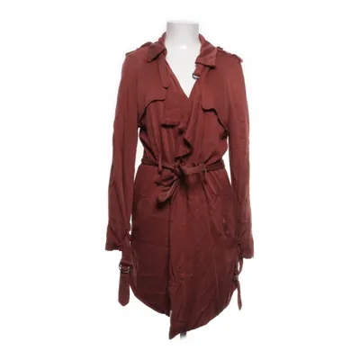 Trenchcoat (DRAPE TRENCH JKT) fra Review Polyester, Viscose