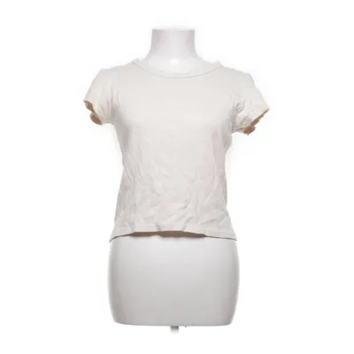 T-shirt (Beige) från Brandy Melville Bomull