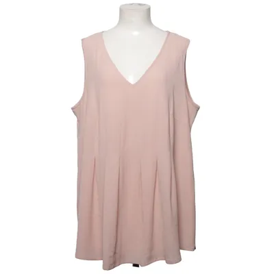 Top (Pink) from Qúe Elastane, Polyester