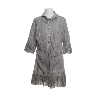 Dress (Hemdblusenkleid mit edler Spitze) from Body Needs Cotton