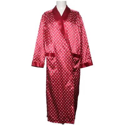 Dressing gown (Red, White) from Joy