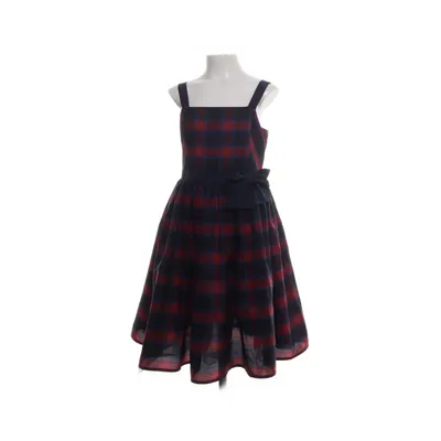 Jurk (Blauw, Rood, Lila) van Sergent Major Polyamide, Polyester