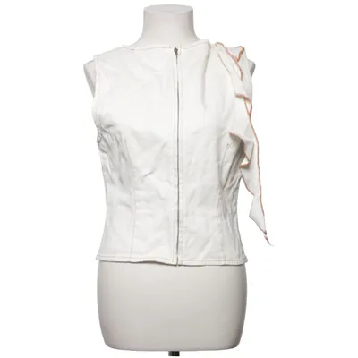 Top (Beige) fra Lioness Bomuld
