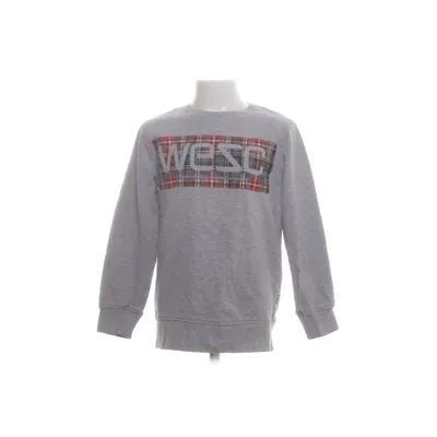 Sweatshirt (Grå, Flerfarvet) fra WeSC