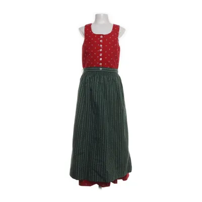 Dirndl (Rood, Meerkleurig) van Wenger Katoen