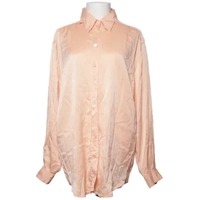 Blus (Beige) från Mondi Silke