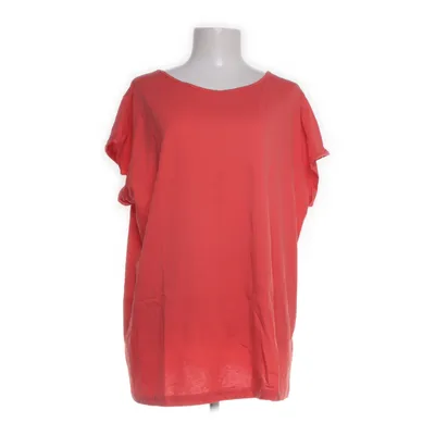T-shirt (Rood) van John Baner Katoen