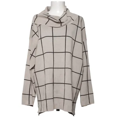 Tröja (Beige, Svart) från Calvin Klein Akryl