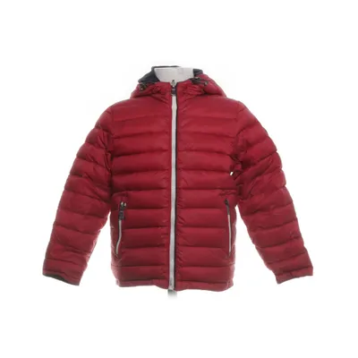 Vändbar jacka (Röd, Blå) från Jott Dun, Fjädrar, Nylon, Polyuretan