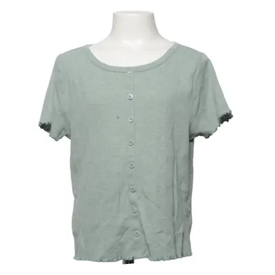 Short sleeve shirt (Green) from Wonder Nation Cotton, Recycled polyester
