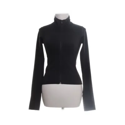 Träningsjacka (Svart) från H&M Sport Elastan, Polyester