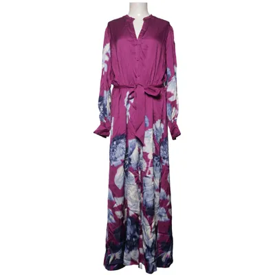 Robe portefeuille (Erika) de Fabienne Chapot Coton, Viscose