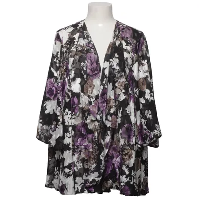 Kimono (Zwart, Lila, Meerkleurig) van Alex Evenings Polyester
