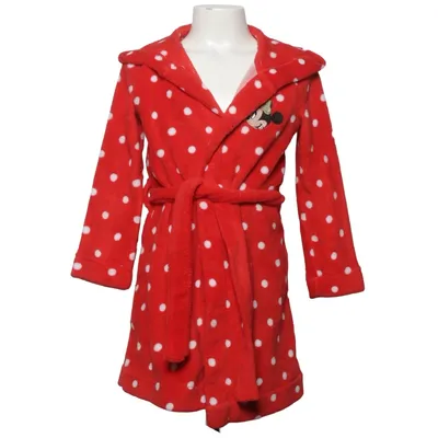 Peignoir (Rouge, Blanc) de H&M x Disney Polyester