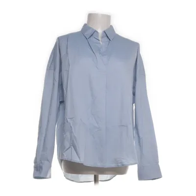 Blouse (Blauw) van Someday. Katoen