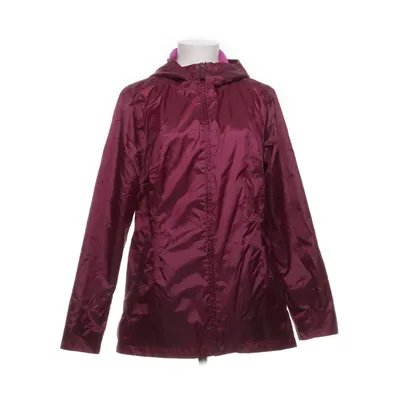 Veste imperméable (Violet) de Quechua Polyester, Polyuréthane