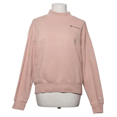 Collegetröja (Rosa) från Champion