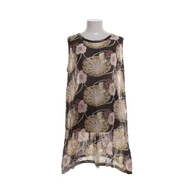 Klänning (Brun, Flerfärgad) från Masai Viskos