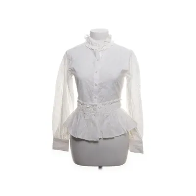 Blouse (White) from Les Coyotes de Paris Viscose