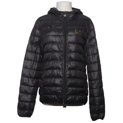 Lightweight jacket (Black) from Emporio Armani Down, Feather, Polyamide