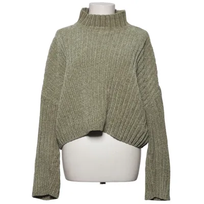 Pul à col roulé (Vert) de FB Sister Knitwear Polyester