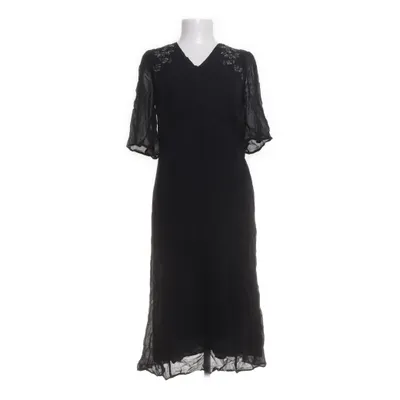 Jurk (Zwart, Turquoise) van Noa Noa Viscose